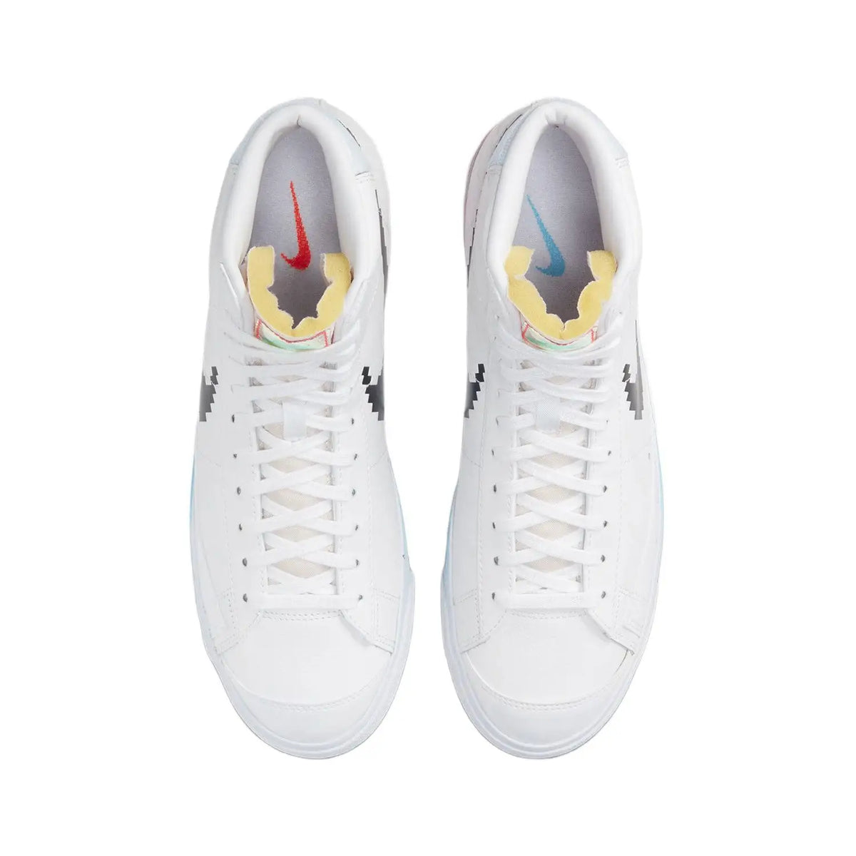 Nike Blazer Unisex Retro Casual Sneakers Classic Vintage Style with Comfortable Cushioning DC3280-101