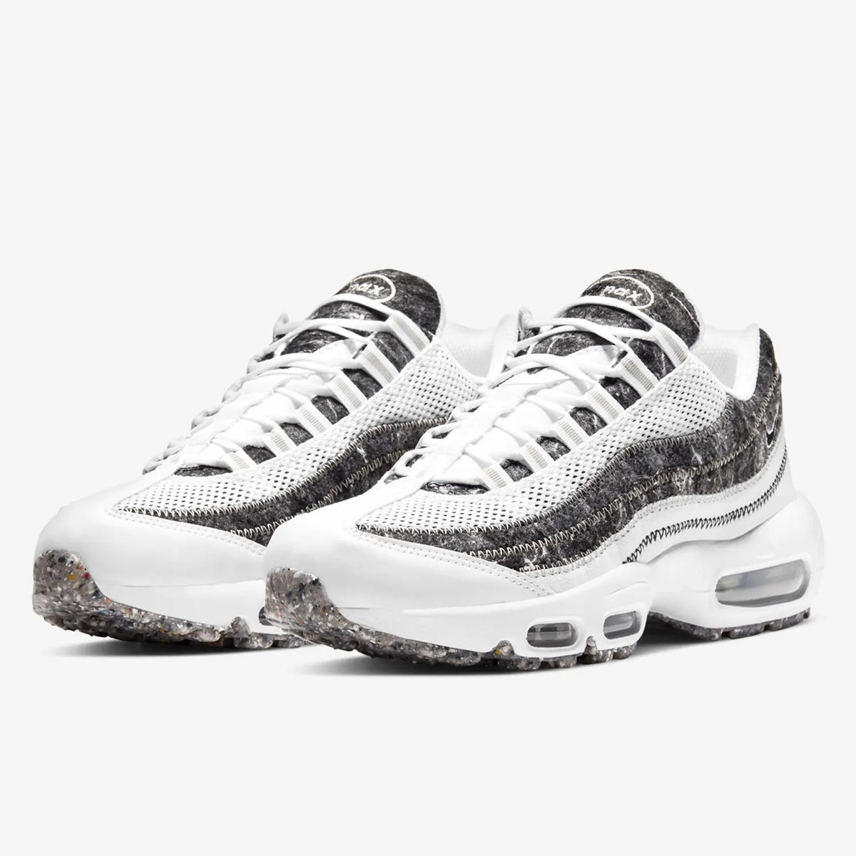 Oryginalne damskie trampki Nike AIR MAX 95 SE z amortyzacją powietrzną CV8830-100