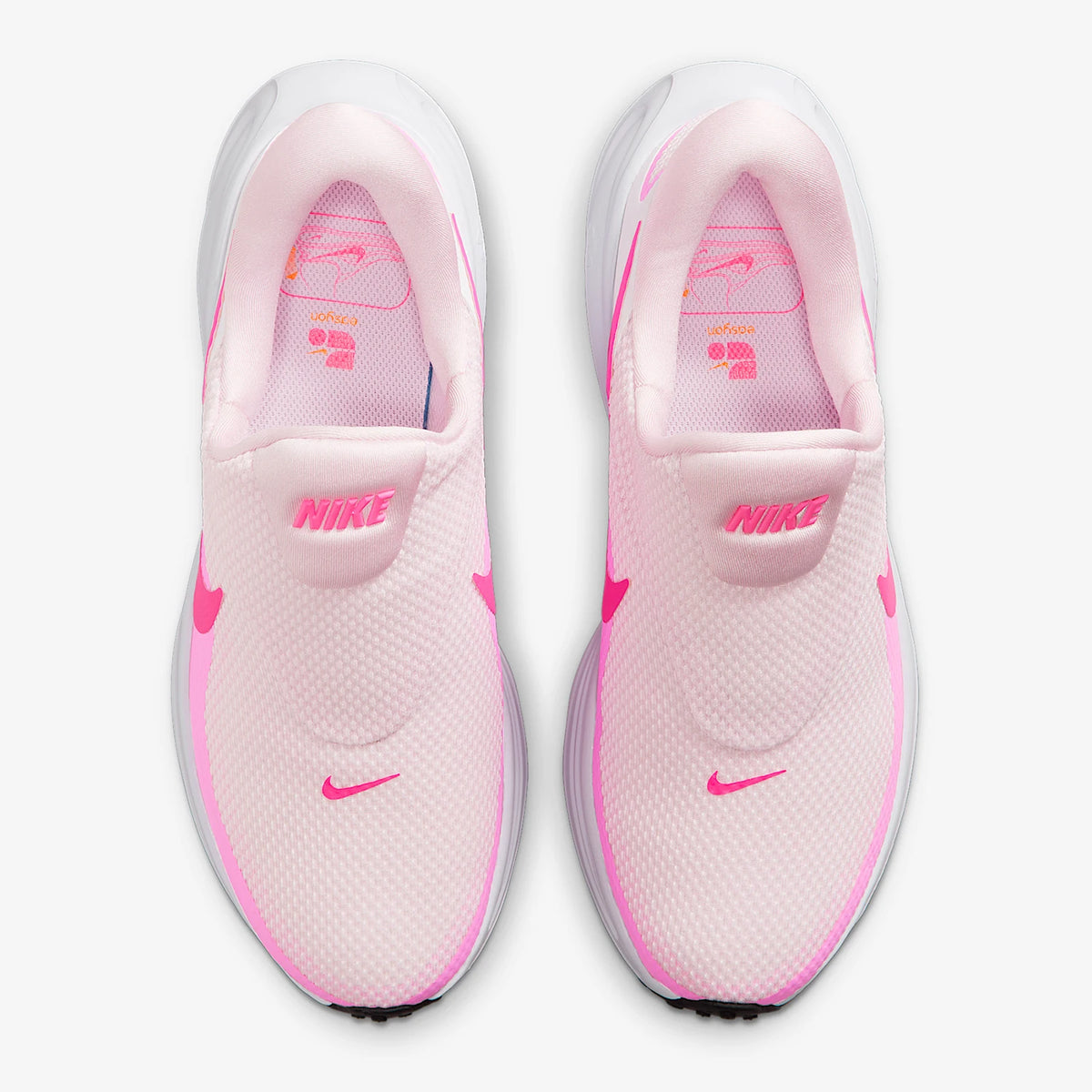 Chaussures de course et d'entraînement respirantes Nike Authentic Revolution 8 pour femme HQ2415-600