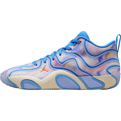 Nike genuine JORDAN Men's Lightweight Cushioned Fashion Basketball Shoes FZ6601-400