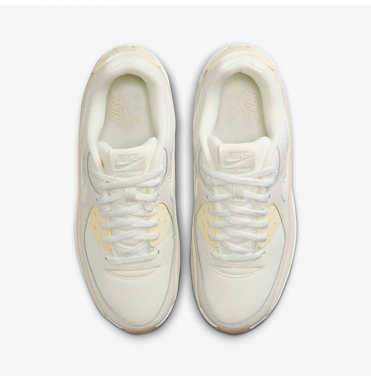Nike genuine Air Max 90 LV8 Women's Low-Top Platform Sneakers FD4328-100
