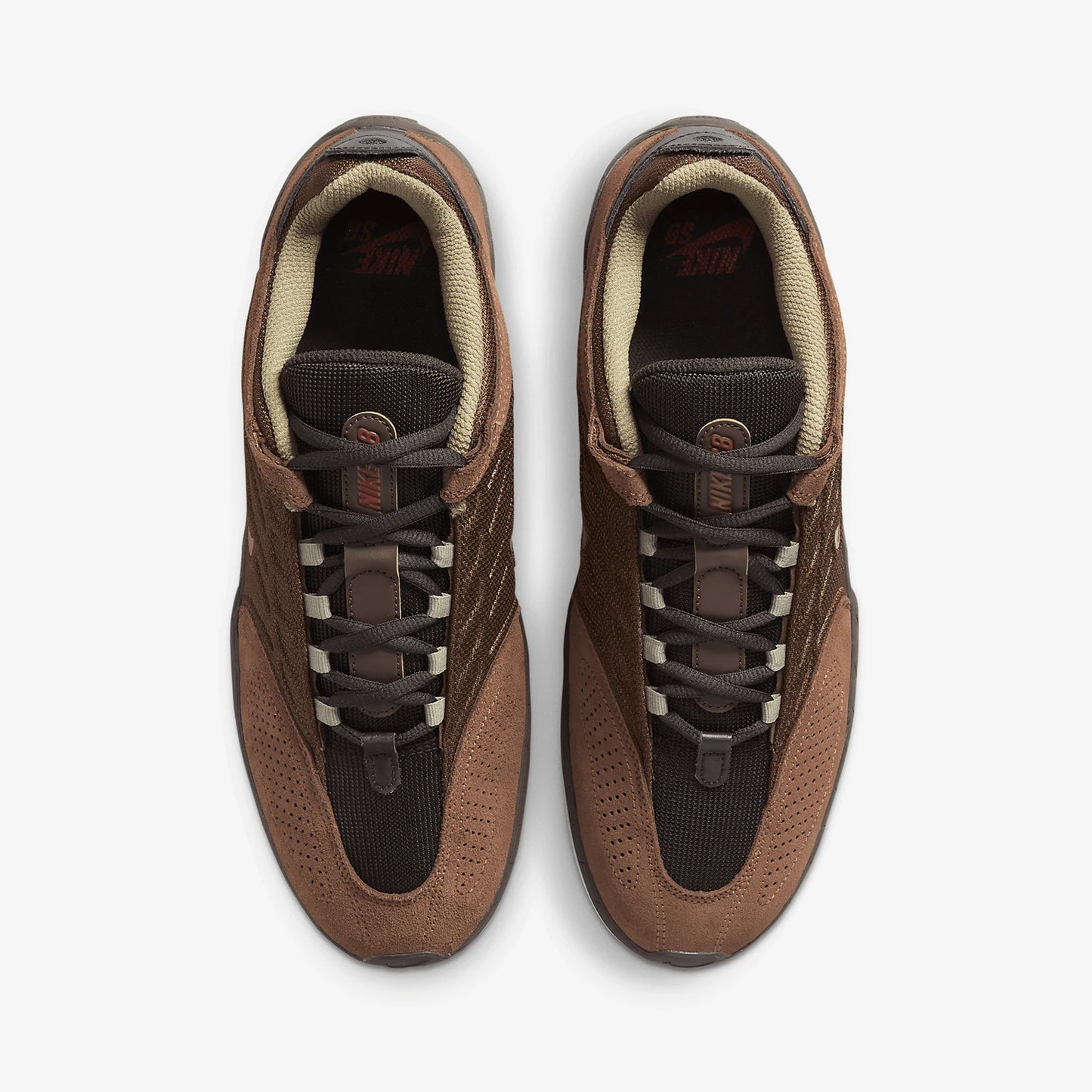 Nike Official Genuine Summer New Men's and Women's Retro Wear-Resistant Sport Casual Shoes FD4691-200