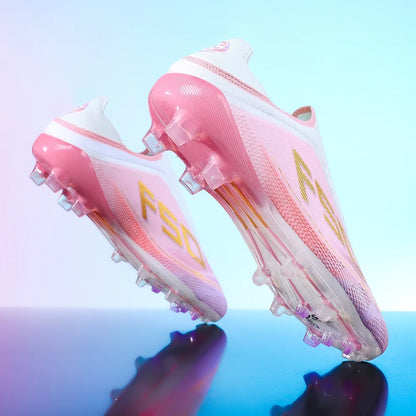 Chaussures de football pour homme, chaussures de football professionnelles, Society Turf, mailles respirantes, chaussures de football pour jeunes, baskets antidérapantes pour homme, Chuteira