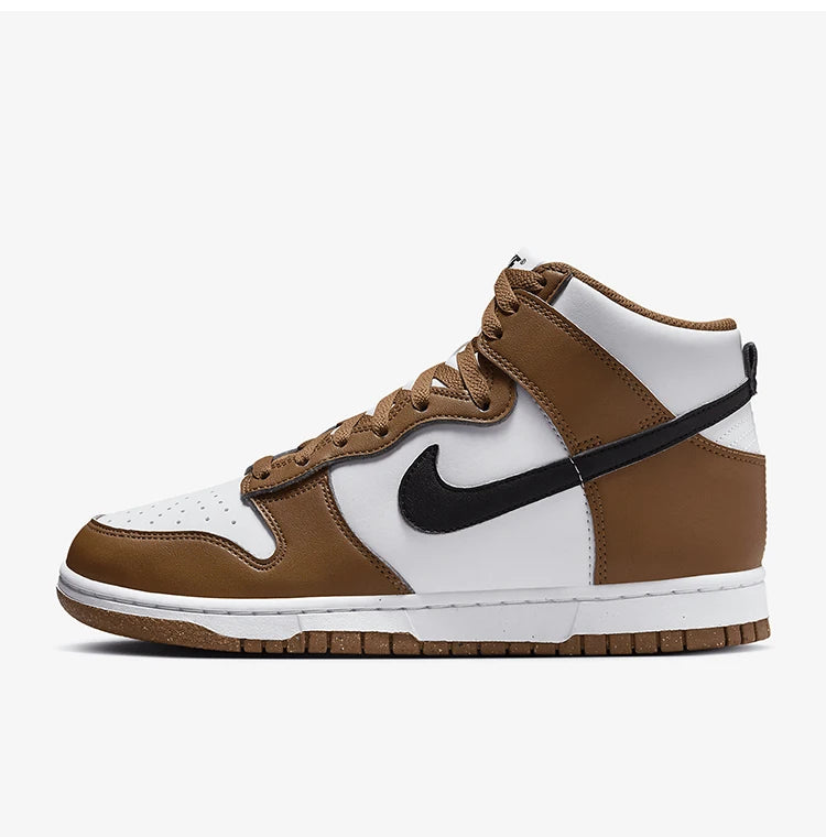 Nike Authentic Fall New Mid-Cut Retro Classic Casual Boardwalk för damer FV5960-200