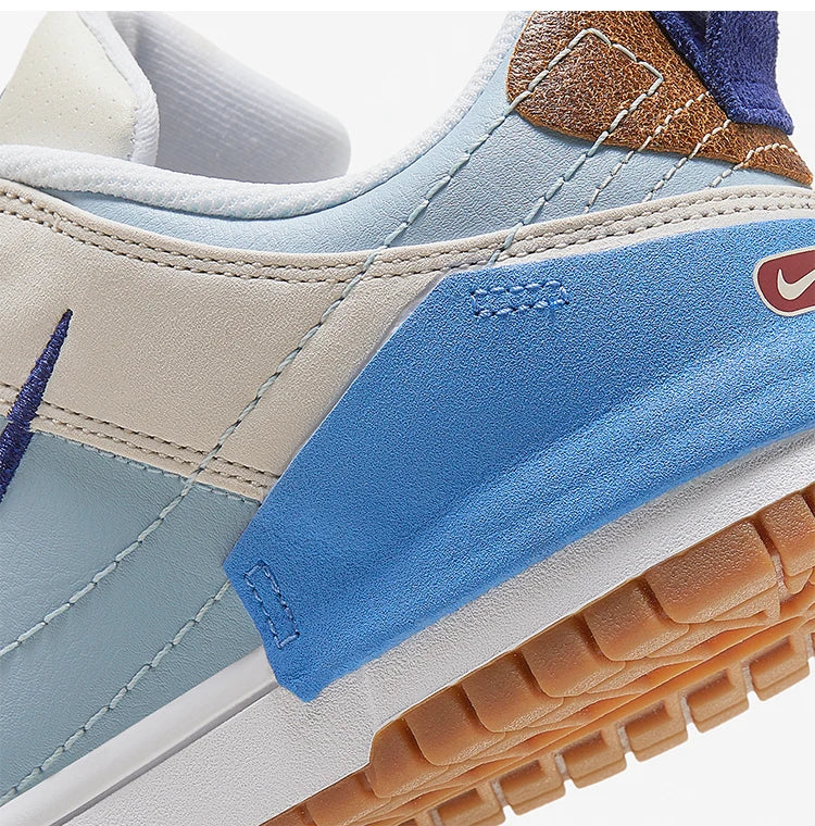 Nike äkta Dunk Low Disrupt 2 sportskor för damer HF5713-411