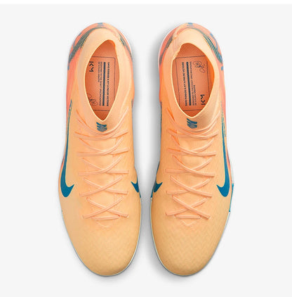 Chaussures de football de sport montantes rembourrées Nike Superfly 10 pour homme, authentiques, FQ8333-801