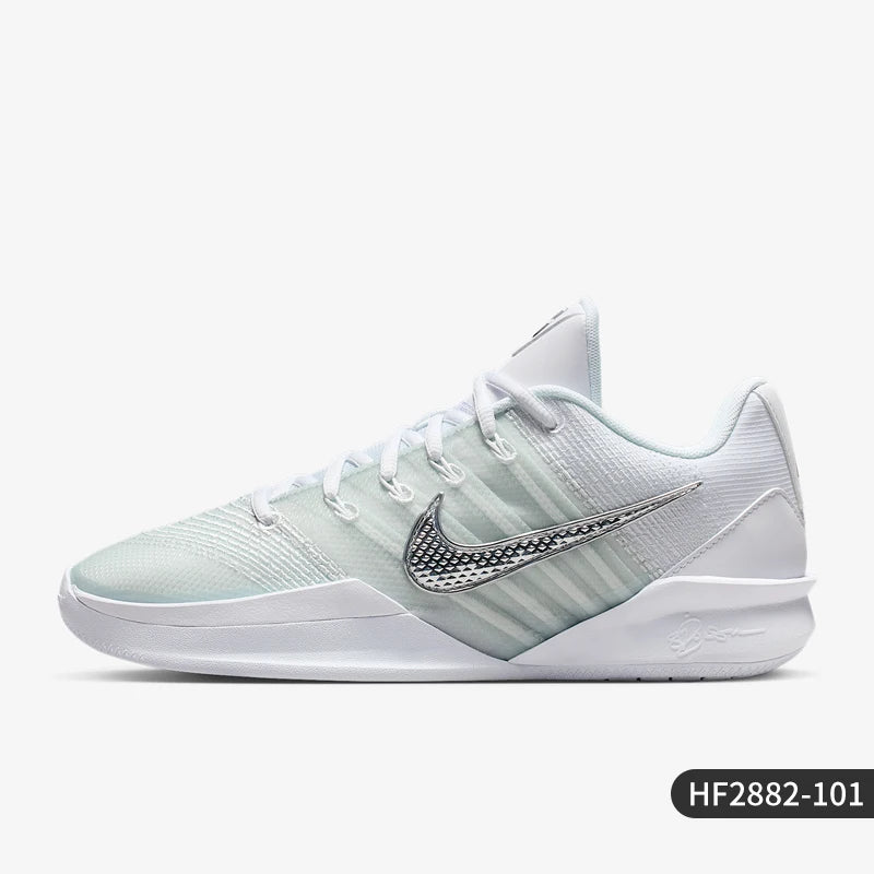 Chaussures de basket-ball rembourrées Nike Authentic Sabrina 3 EP pour homme et femme HF2882-101