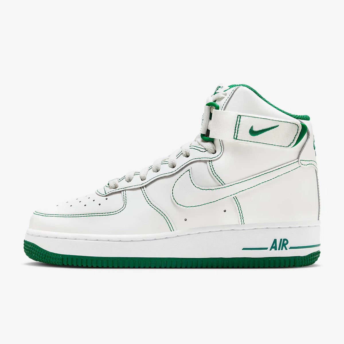 Nike Authentic Air Force 1 HI dammoderna slitstarka sportskor DV1138-101