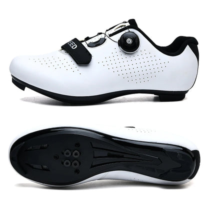 Cycling Sneakers MTB Road Sports Speed Bike Shoes For Men Women Mountain Racing Flat SPD Zapatillas Ciclismo MTB