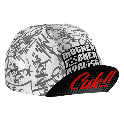 Vari modelli: nero, blu, bianco, giallo; cappellini da ciclismo in poliestere; estivi, traspiranti, sportivi, ad asciugatura rapida; cappellino da bicicletta classico