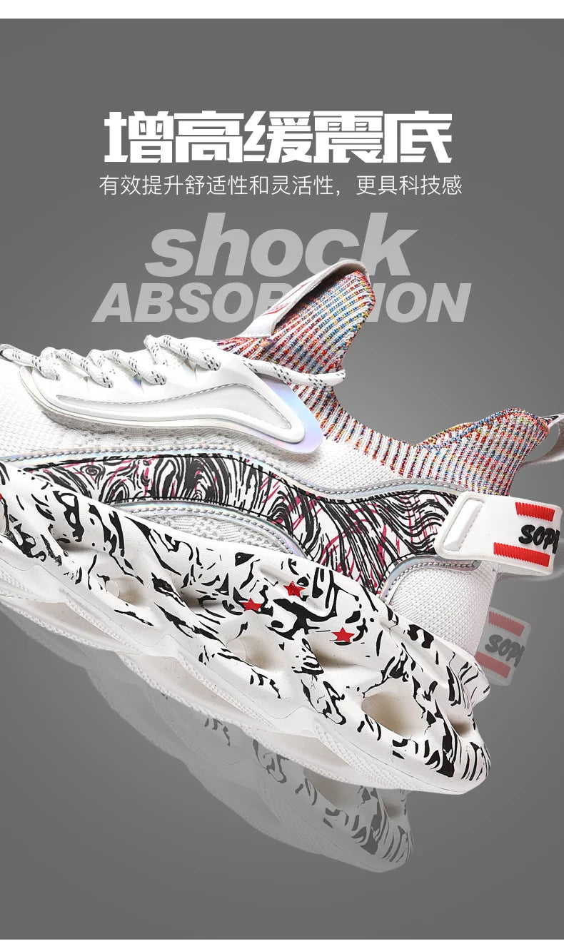 Shoes men Sneakers Male casual Mens Shoes tenis Luxury shoes Trainer Race Breathable Shoes fashion running Shoes for women