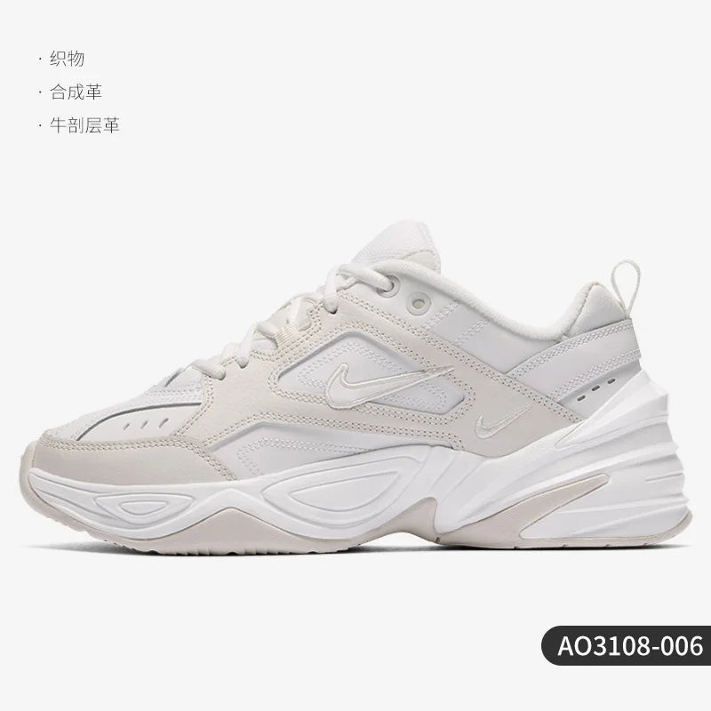 Nike äkta M2K TEKNO bekväma fritidsskor för damer AO3108-006