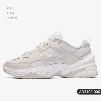 Nike äkta M2K TEKNO bekväma fritidsskor för damer AO3108-006