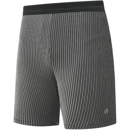 Xtep Sports Fitness Shorts For Men 2025 New Running Moisture-Wicking Shorts High-Elastic Tight Compression Pants 875229580177