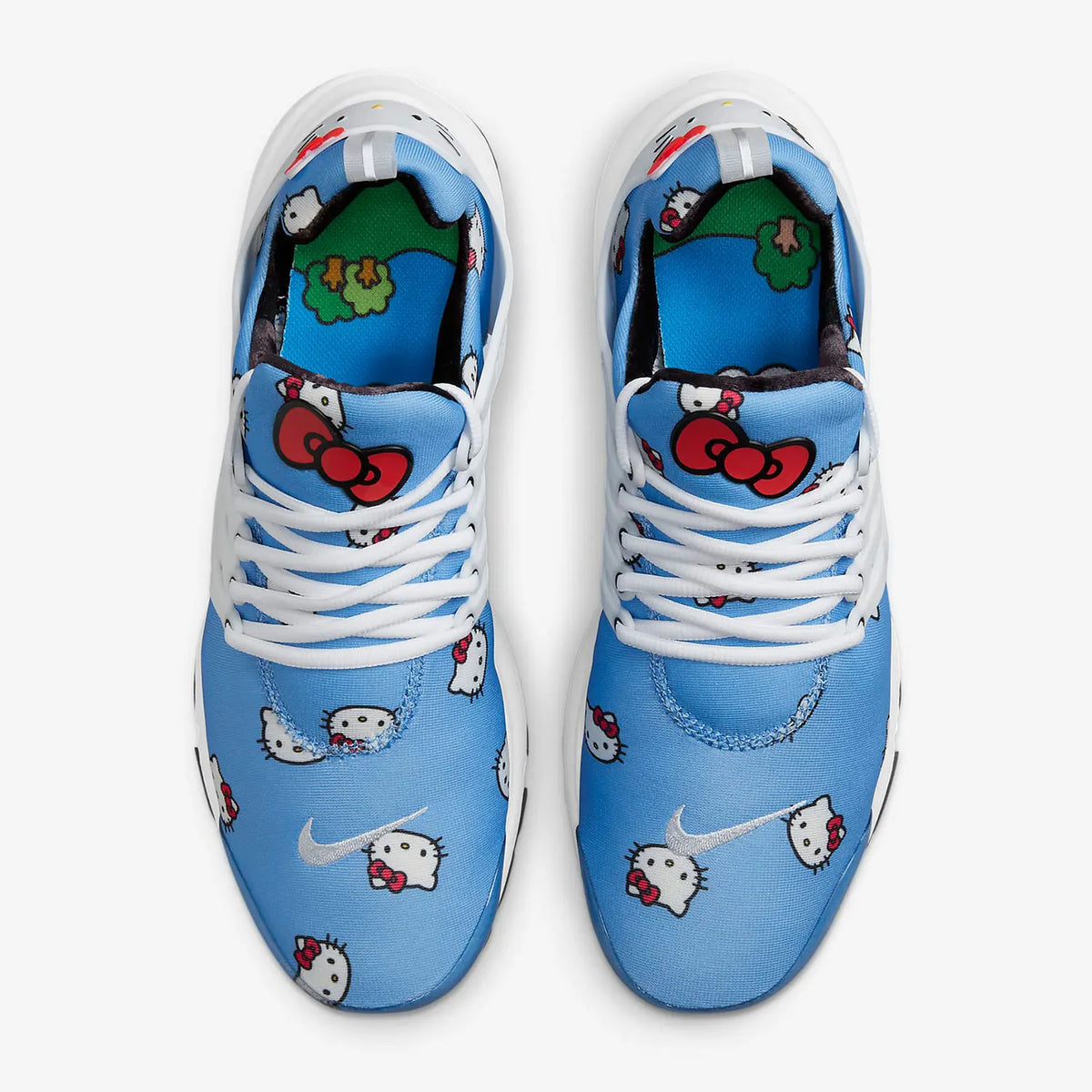 Nike genuine Unisex HELLO KITTY Collaboration Running Shoes DV3770-400