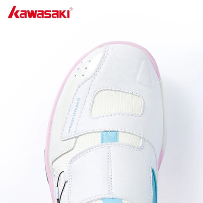 Kawasaki King Series 2.0 Professionelle Badmintonschuhe für Damen und Herren, verdrehsicher, Sportschuhe, Original-Tennisschuhe für Herren, Sneaker A3311