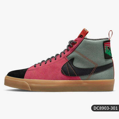 Nike SB Blazer Zoom Unisex High-Top-Skateschuhe DC8903-301