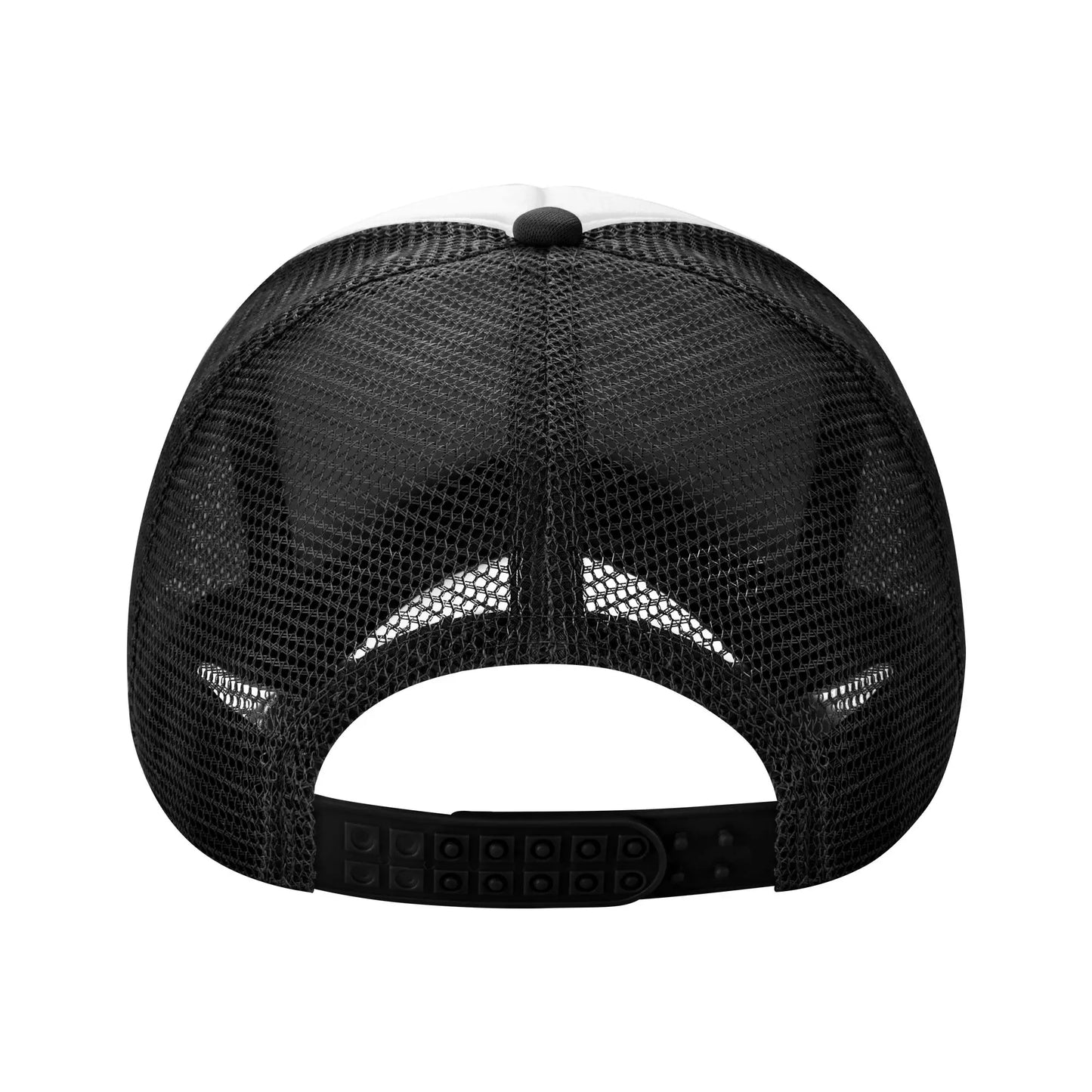 Dragon Ball Black Goku Trucker Cap Men Women  Hat Sun Hat Sports Cap Adjustable Polyester Mesh Baseball Cap Summer