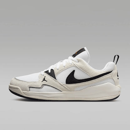 Nike Oficial Genuíno JORDAN Ténis Casuais de Homem em Mesh Respirável e Resistente HJ6777-100