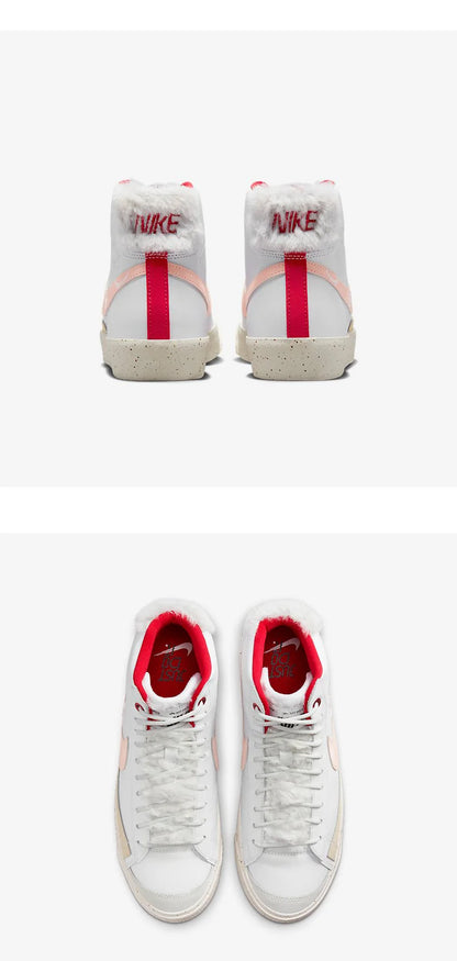 Nike hivatalos, eredeti BLAZER MID PRM GCEL női magas szárú cipő FD4342-181