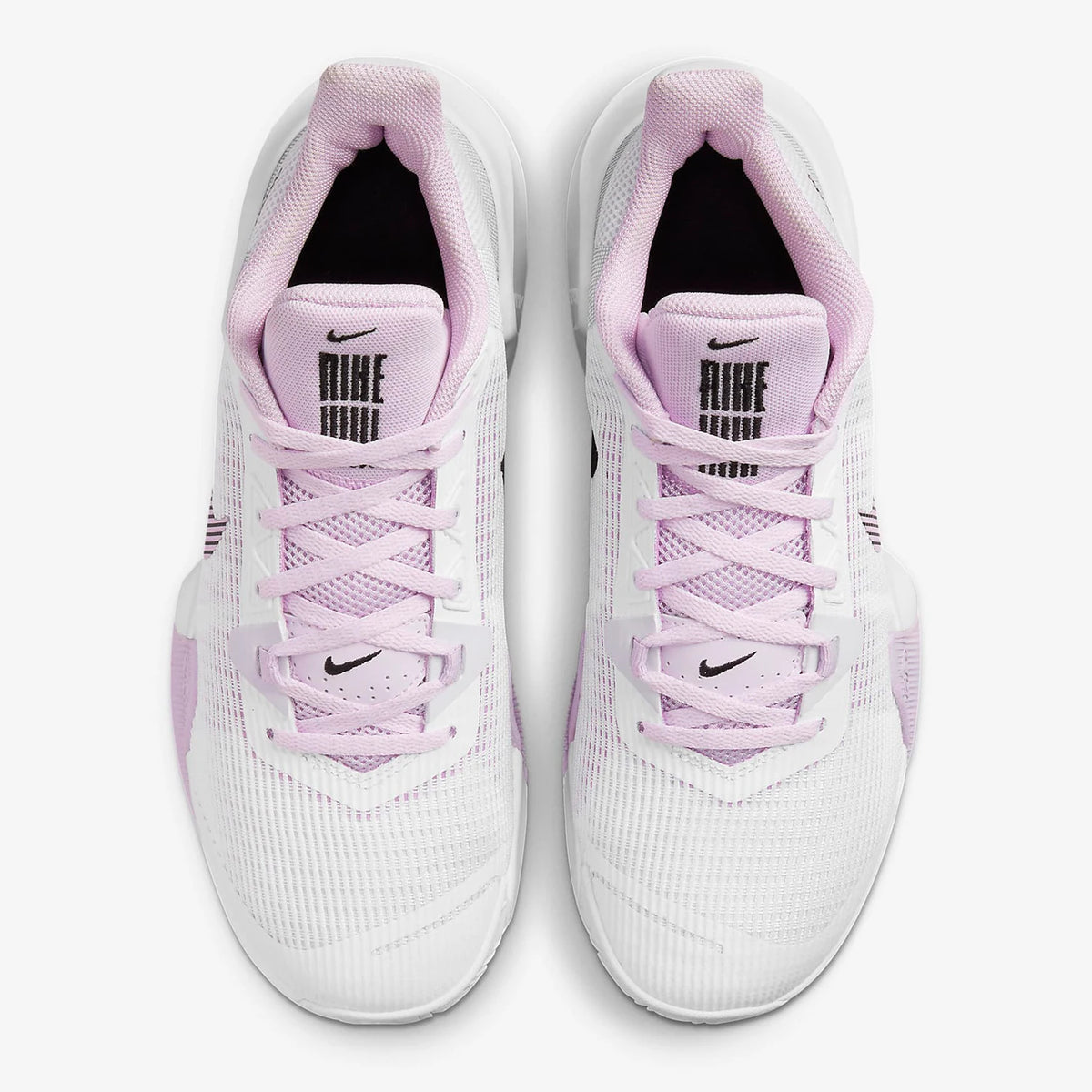 Chaussures de basket-ball rembourrées Nike Authentic Air Max Impact 3 pour homme DC3725-101