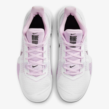 Chaussures de basket-ball rembourrées Nike Authentic Air Max Impact 3 pour homme DC3725-101
