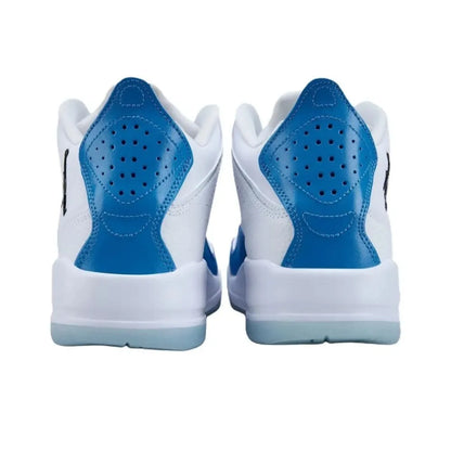 Chaussures de basket-ball Nike Jordan Courtside 23 Mid pour homme : haute performance, maintien de la cheville, amorti, adhérence sur le terrain, IO7614-101