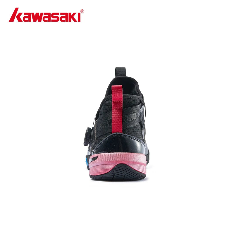 Kawasaki King Series 2.0 Professionelle Badmintonschuhe für Damen und Herren, verdrehsicher, Sportschuhe, Original-Tennisschuhe für Herren, Sneaker A3311