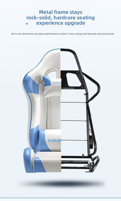 Computer chair, home, e-sports, office, game, racing chair, Internet cafe, competitive, reclining, ergonomics