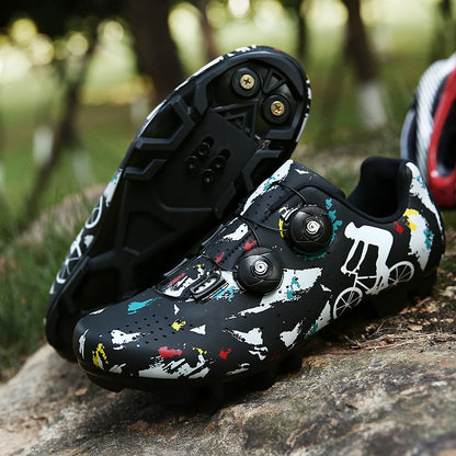 MTB-Radsportschuhe für Herren – SPD
