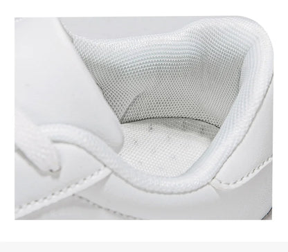 PU Leather Men Shoes Sneakers Trend Casual Shoes Leisure Male Sneakers Footwear Men Vulcanized Shoes Couple Shoes Women Shoes