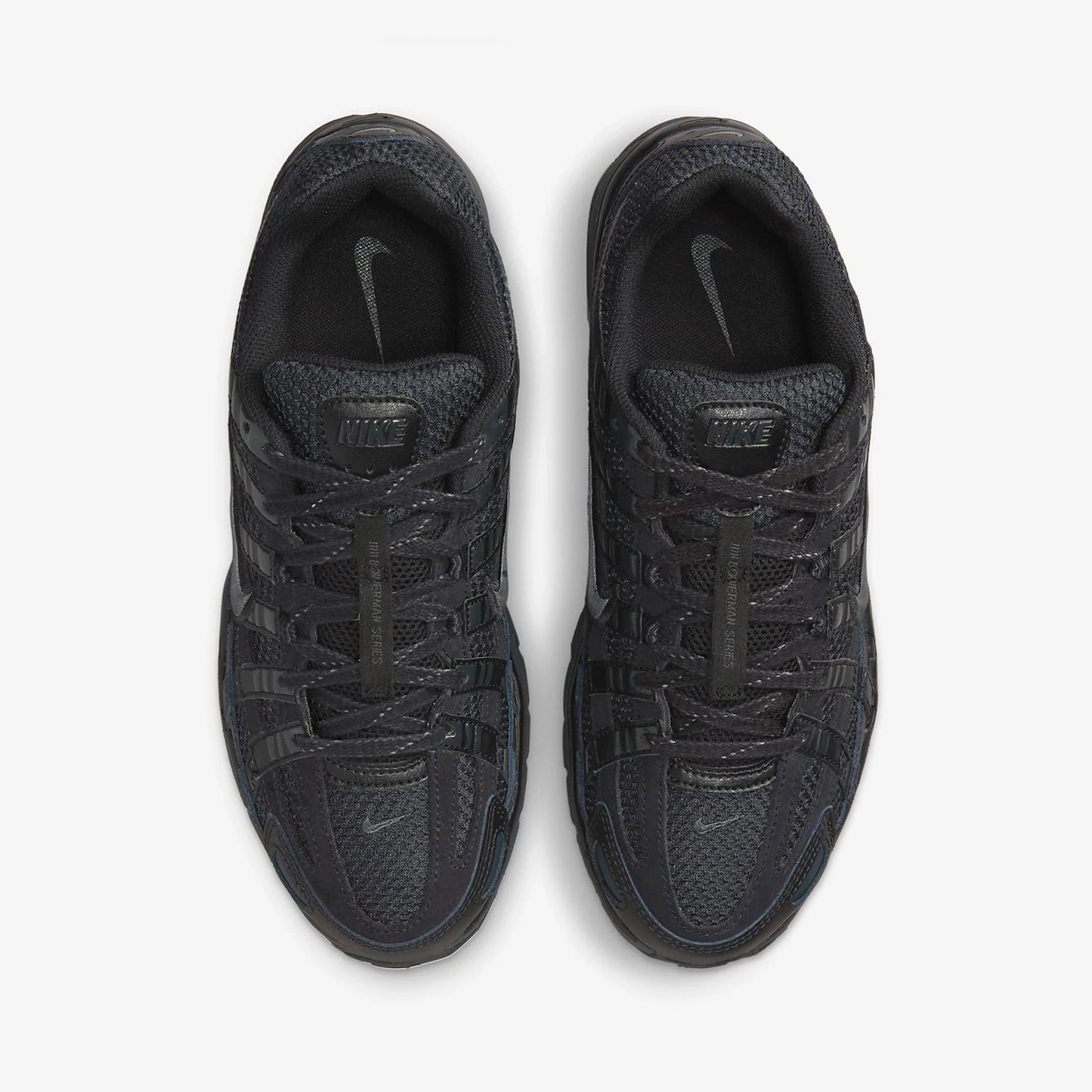 Nike genuine P-6000 PRM men's and women's wear-resistant, comfortable, breathable sports shoes FQ8732-010