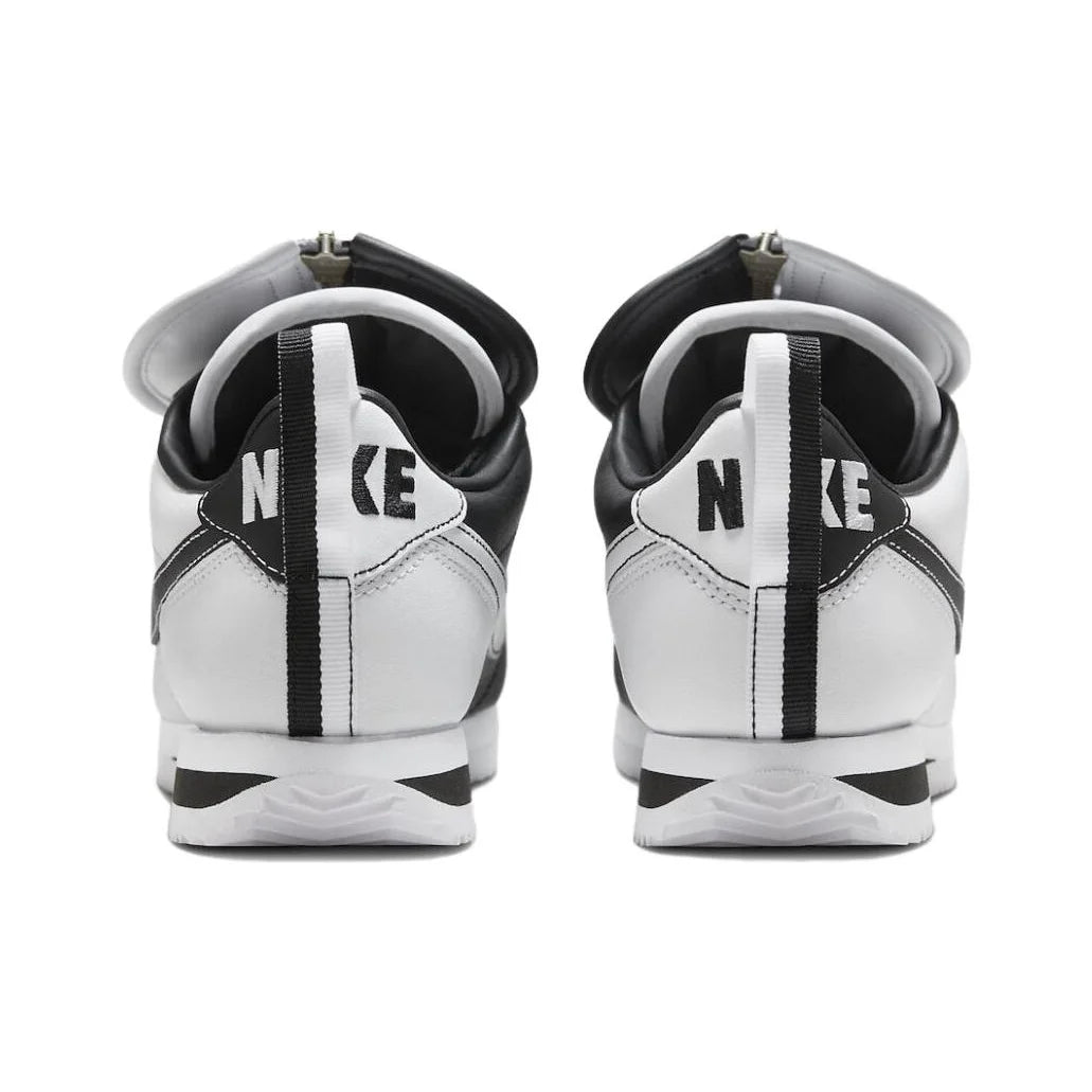POIZON Nike Cortez Yin And Yang Shroud White Black Women's