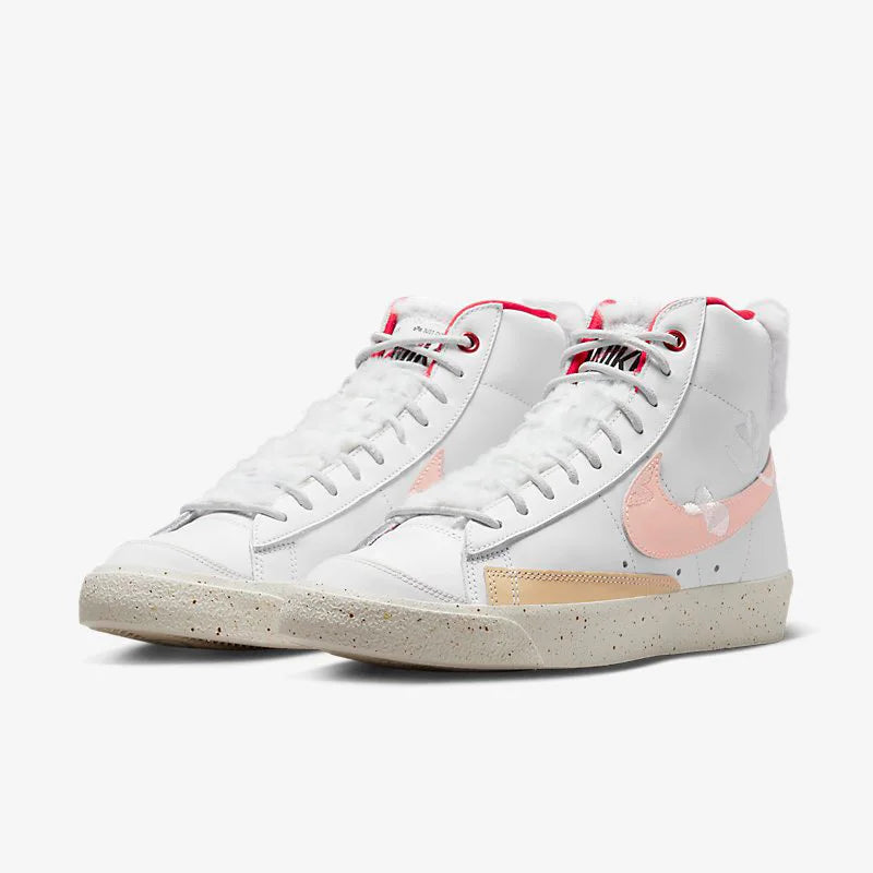 Nike hivatalos, eredeti BLAZER MID PRM GCEL női magas szárú cipő FD4342-181