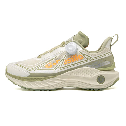 ONEMIX Autumn Winter Travel Casual Sports Shoes Men Outdoor Walking Shoes Light Wear Non-Slip Daddy Shoes Trekking Sneakers Man