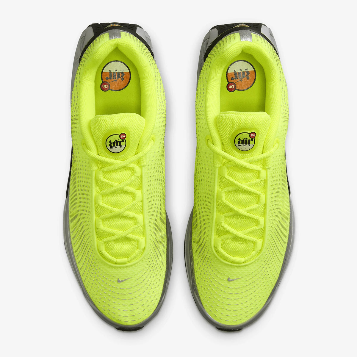 Chaussures de course légères pour homme Nike Air Max Dn à amorti pneumatique et rebond DV3337-700