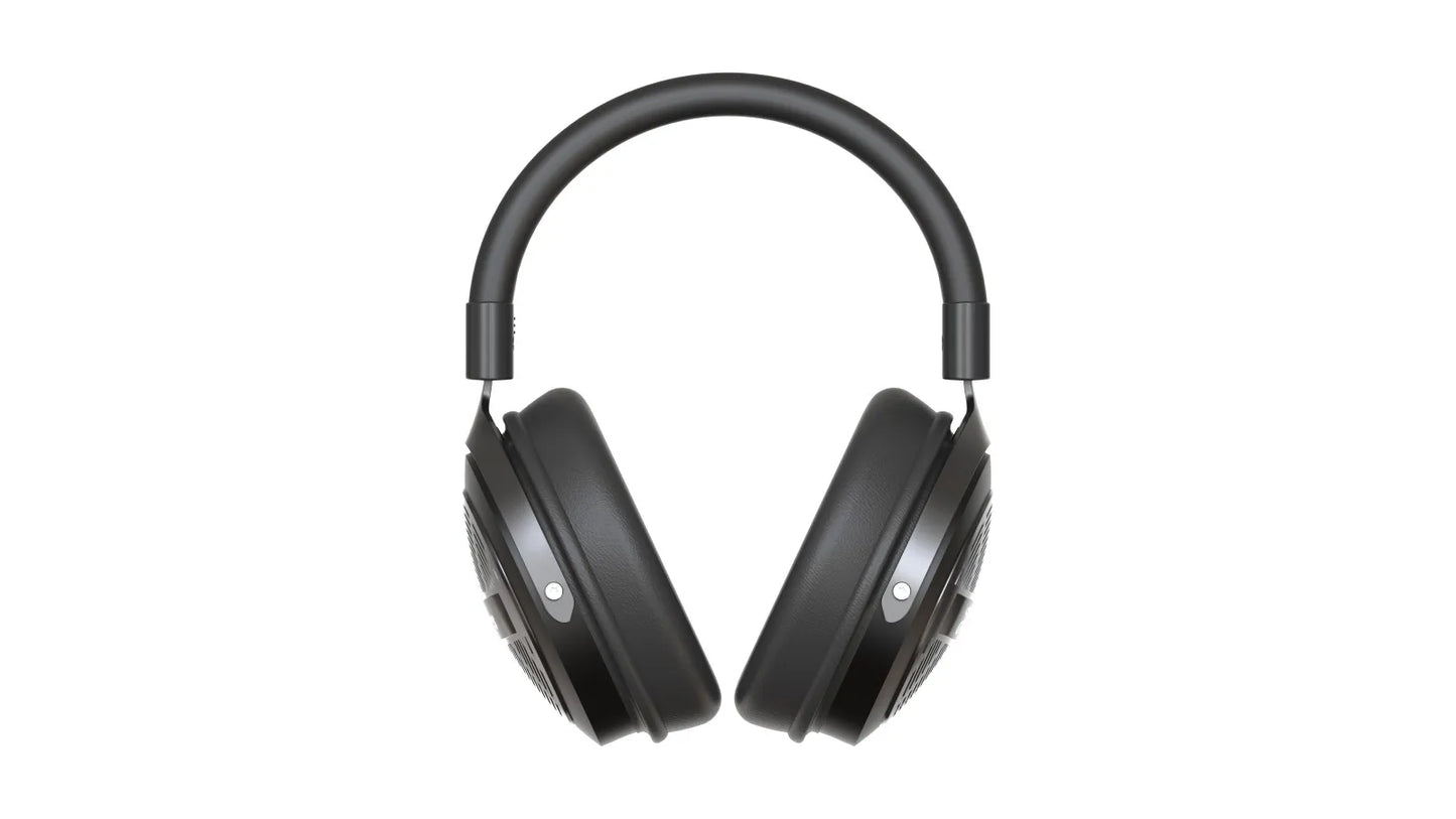 Auscultadores Linsoul Kiwi Ears Ellipse de nível de estúdio, abertos, com driver dinâmico e cabo destacável, headset Hi-Fi circum-aural com fios e graves potentes