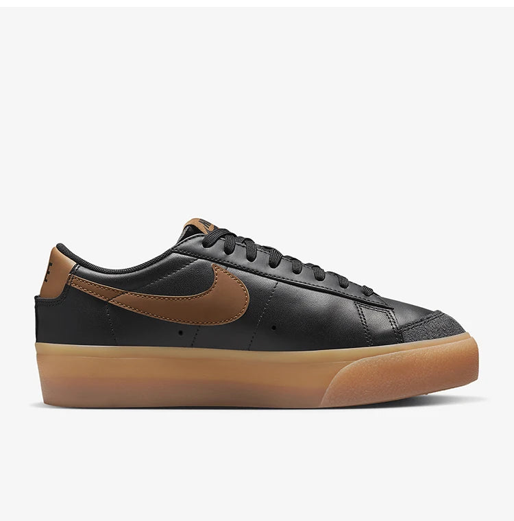 Oryginalne damskie trampki Nike z grubą podeszwą na sezon jesień/zima DJ0292-003