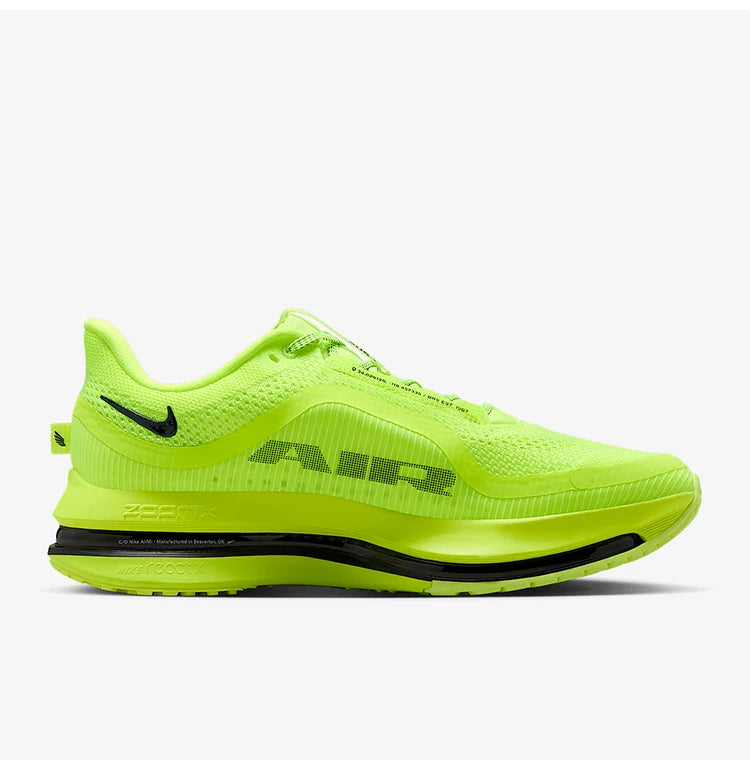 Nike Authentic Pegasus Premium stötdämpande och slitstarka löparskor för män HQ2592-700