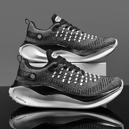 New Men Running Shoes Athletic Casual Sports Luxury Shoes Fashion Trainer Lightweight Breathable Jogging Comfortable Walking