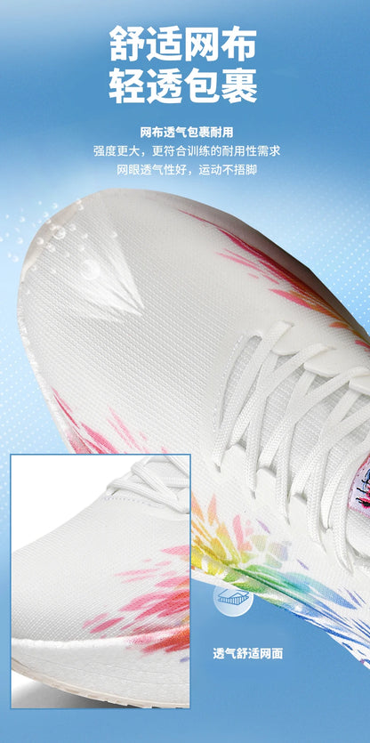 2026 New Eagle Pattern Running Shoes Carbon Plate Marathon Sports Shoes Ultra-Light Breathable Cushioning Training Running Shoes