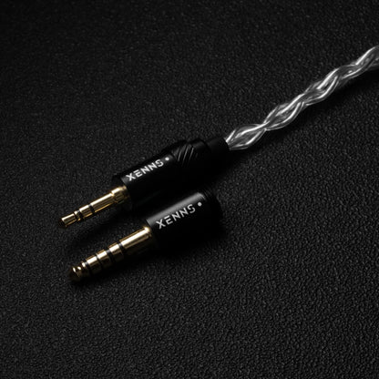 XENNS Mangird Top Pro 10 Driver Hybrid IEM Earphones – Premium Audiophile Wired In-Ear Monitors with Interchangeable Cable Connectors
