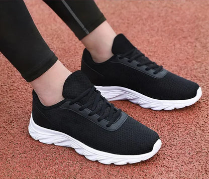 Original Men's Running Walking Mesh Shoes Fashion Casual Sneakers Outdoor Breathable Athletic Gym Lightweight Men's Tennis Footwear