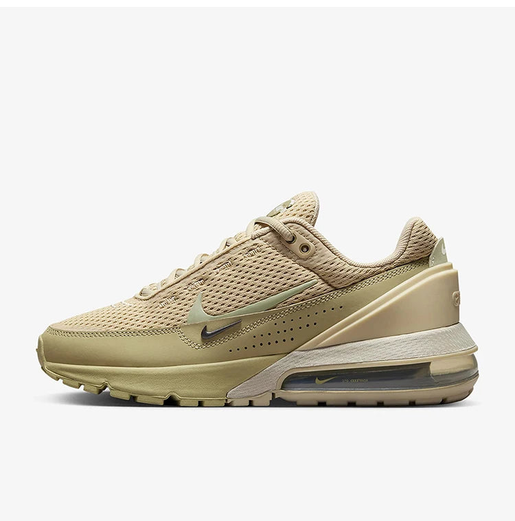 Nike Official Authentic AIR MAX Damen-Laufschuhe mit Dämpfung und dicker Sohle FD6409-201