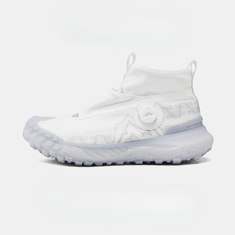 New Trend Running Shoes Man Mid-Top Walking Jogging Shoe Man Professional Running Sports Shoes For Men Leisure Sport Shoe Men