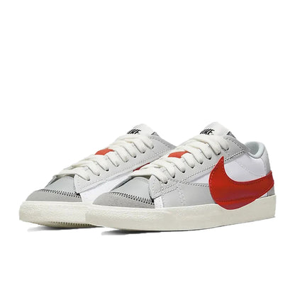 Nike Blazer Unisex Retro Casual Sneakers Classic Vintage Style with Comfortable Cushioning DC3280-101