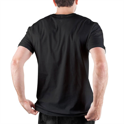 Men T-Shirt Call of Diddy Party Brainrot Sigma Humorous 100% Cotton Tees Short Sleeve  T Shirt O Neck Clothes Classic