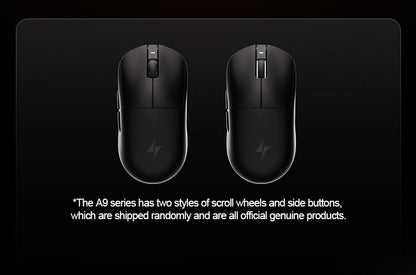 ATK Dragonfly A9 Ultra Wireless Gaming Mouse PAW3950 Ultra Lightweight Tri-mode Ergonomic E-sports Gamer FPS Mice A9 SE Plus