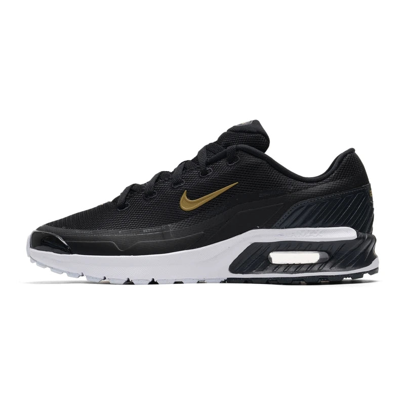 Chaussures de sport Nike pour homme Air Max Bia : chaussures à amorti pneumatique, absorbant les chocs, résistantes à l'usure, respirantes, chaussures de ville et de course à pied