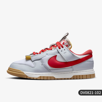 Nike genuine Air Dunk Jumbo men's retro low top board shoes DV0821-102
